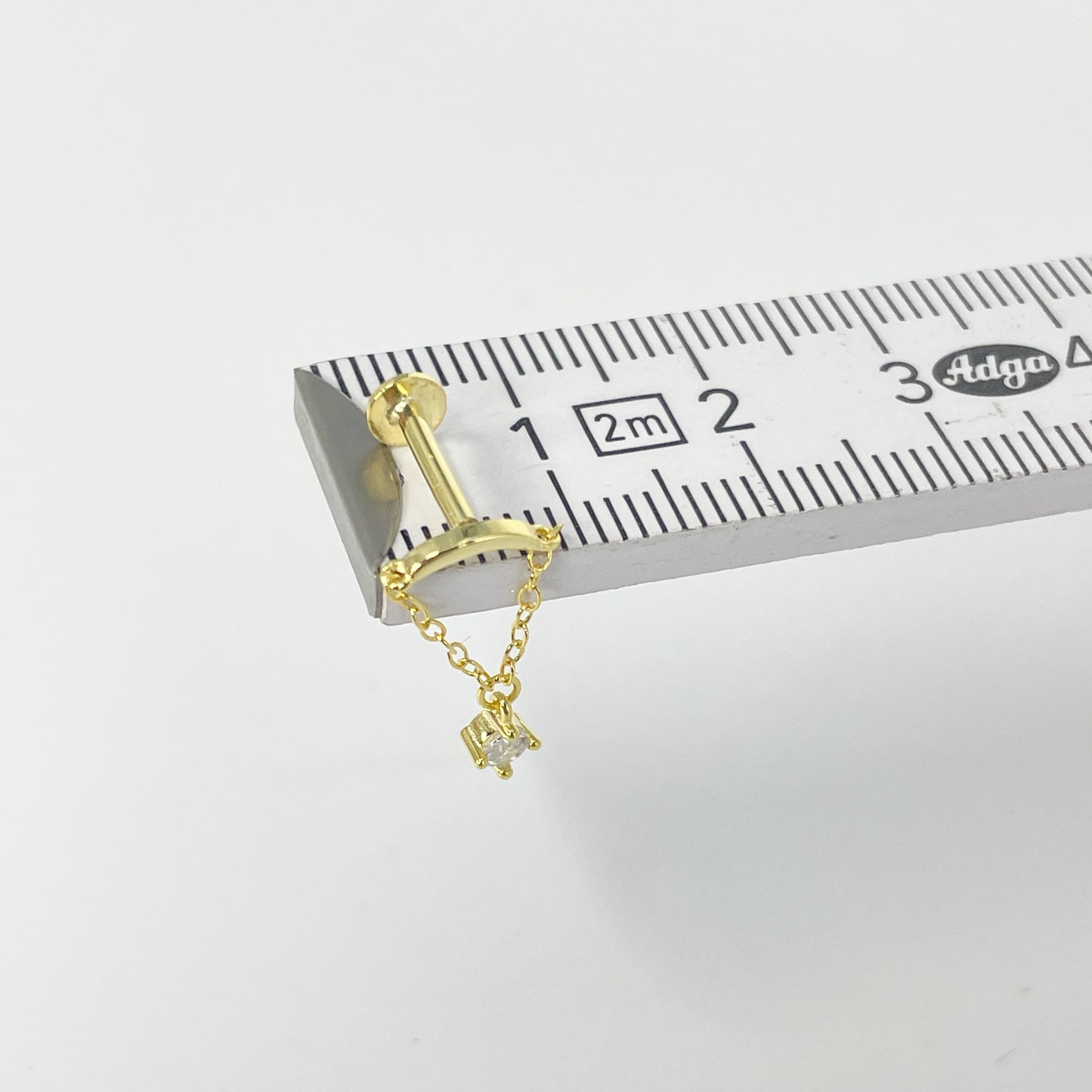 Helix 925 Silber vergoldet