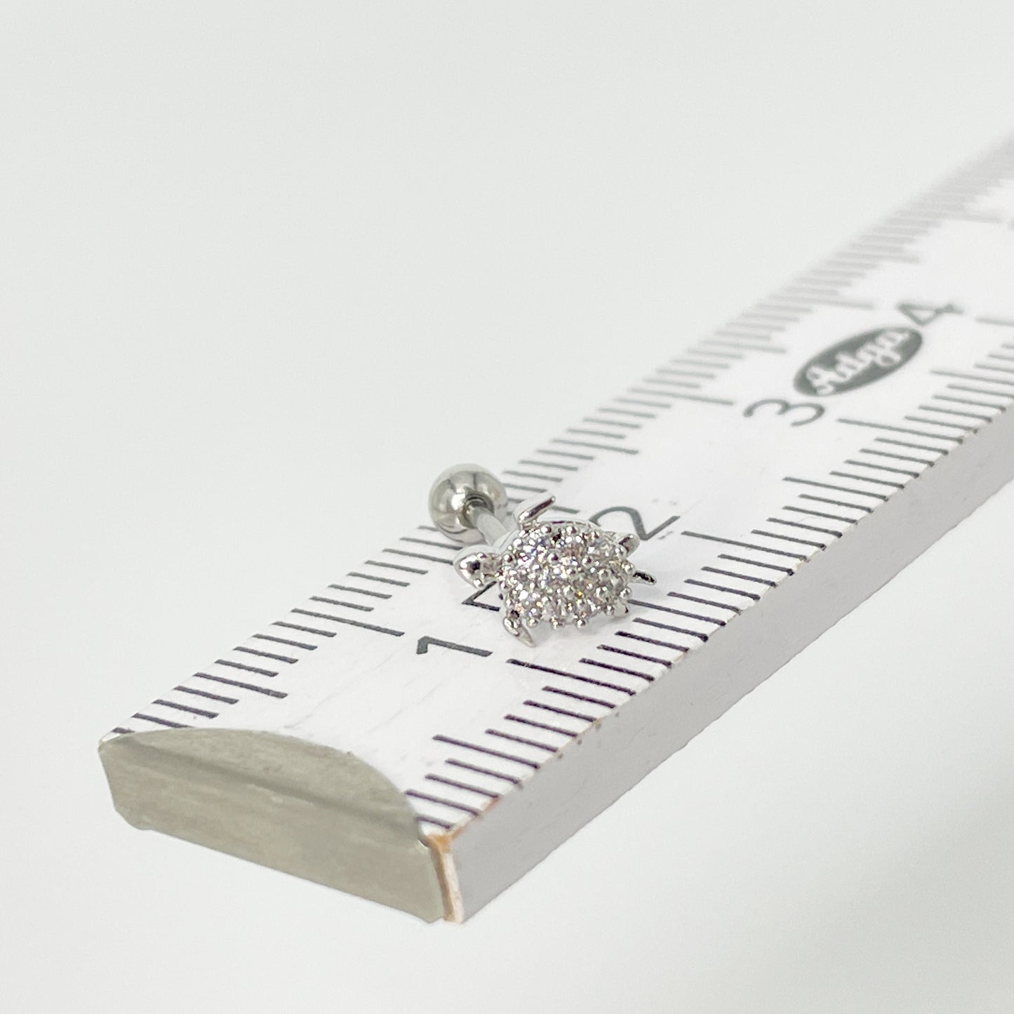 Piercing 316l chirurgen Stahl Schildkröte