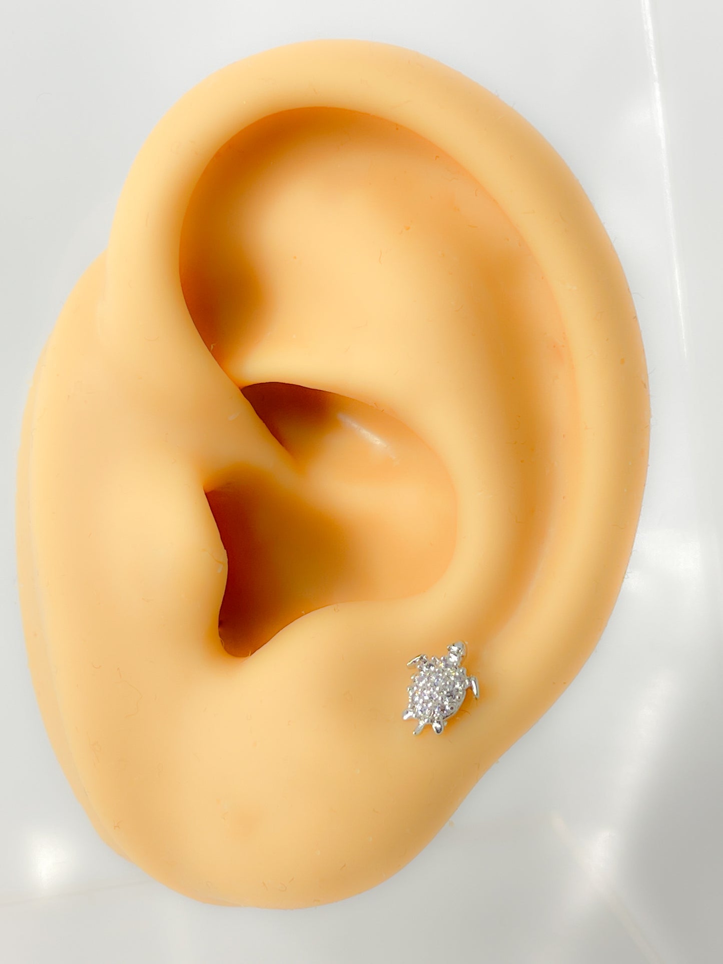 Piercing 316l chirurgen Stahl Schildkröte