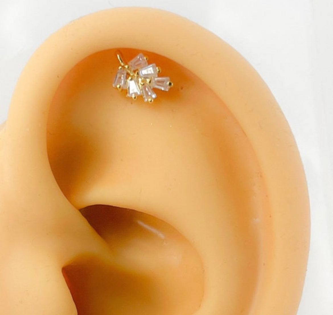 Piercing 316l chirurgen stahl Nature