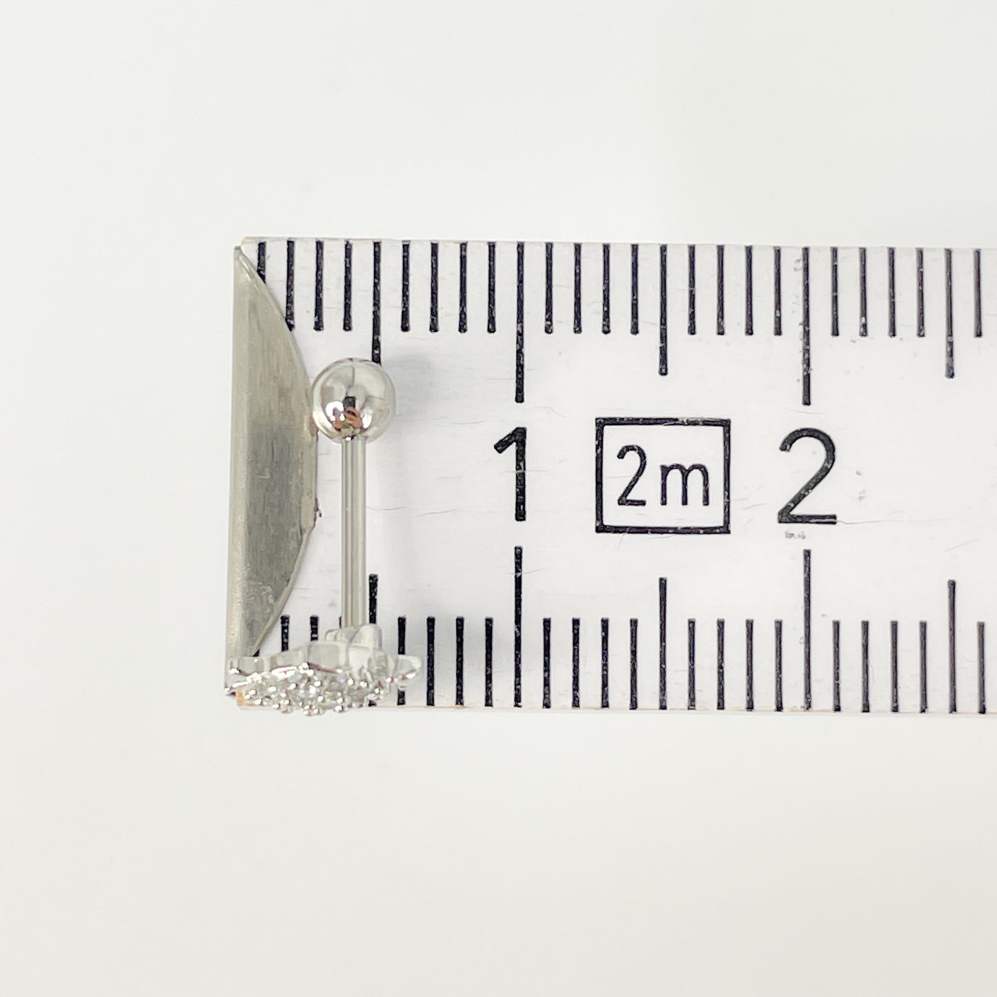 Piercing 316l chirurgen Stahl Schildkröte
