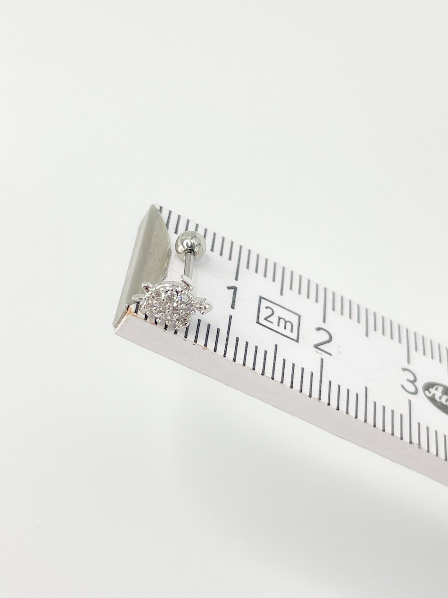 Piercing 316l chirurgen Stahl Schildkröte